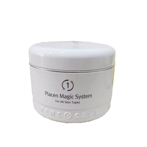 韩国润妮秀1号去角质滋养面膜renecell面膜50g润妮秀官网钻石套_虎窝淘