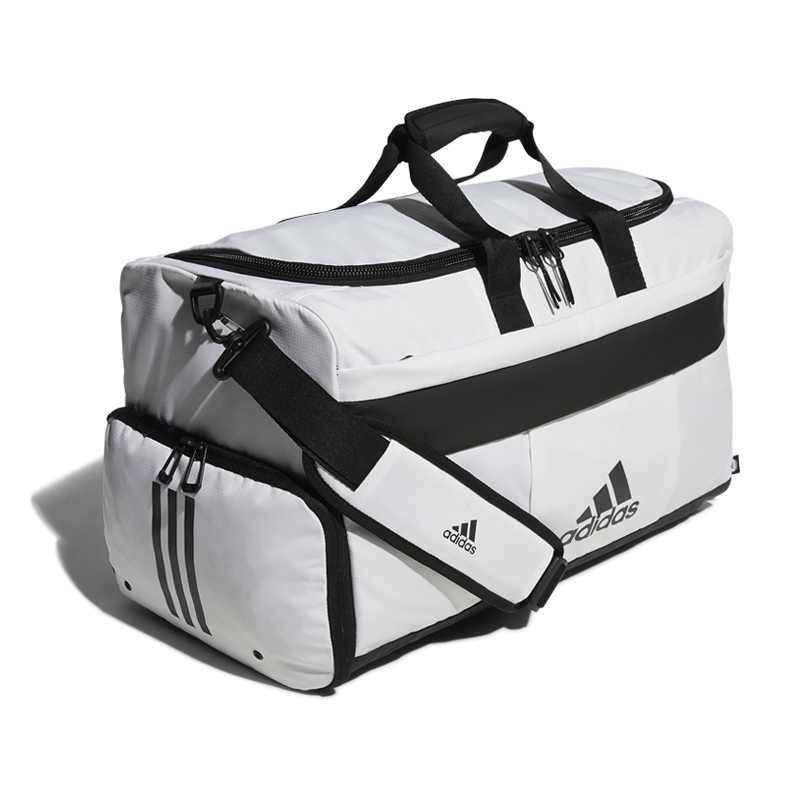 adidas阿迪达斯健身包干湿分离男士手提包大容量多功能运动旅行包 - 图1