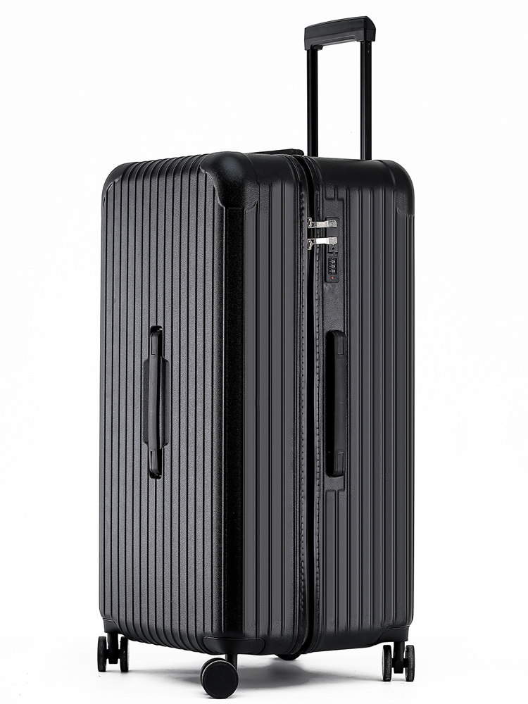 密码皮箱子 独行狼旅行箱