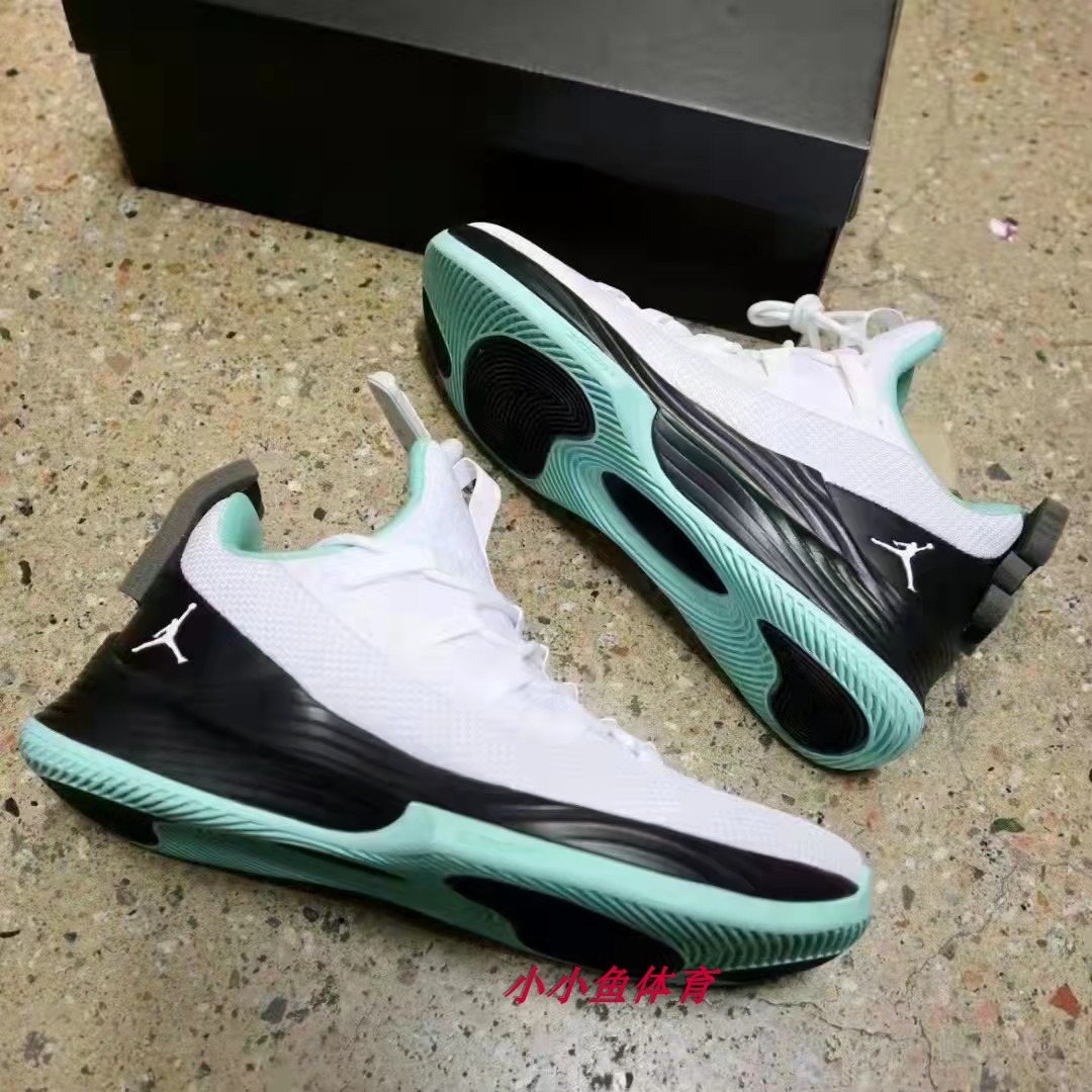 Jordan ULTRA FLY 2 巴特勒2代男子减震透气篮球鞋AH8110-114 - 图2