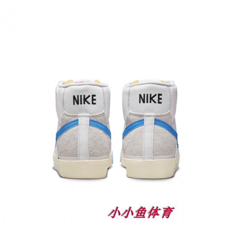 Nike耐克男子BLAZER MID PRO CLUB低帮运动板鞋休闲鞋DQ7673-102 - 图1