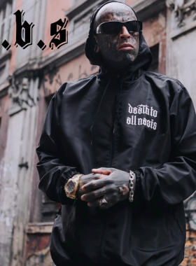 现货logo西海岸匪帮墨镜