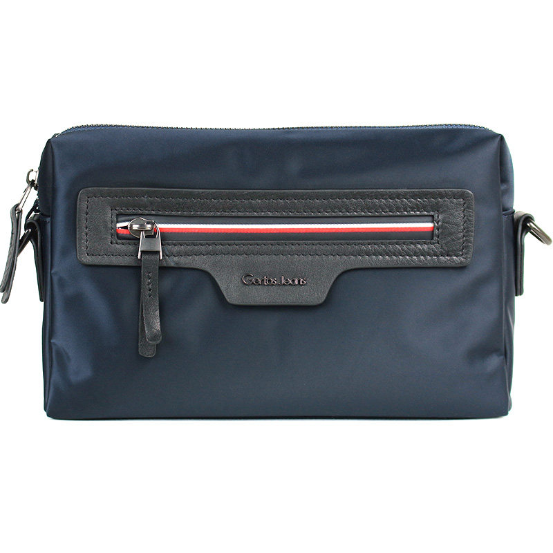 尼龙男士大容量韩版潮帆布手拿包 GERTOS歌尔特斯男包总店男士包袋