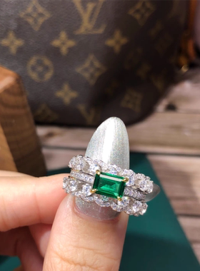 pringxy女其他欧美火彩宽版戒指