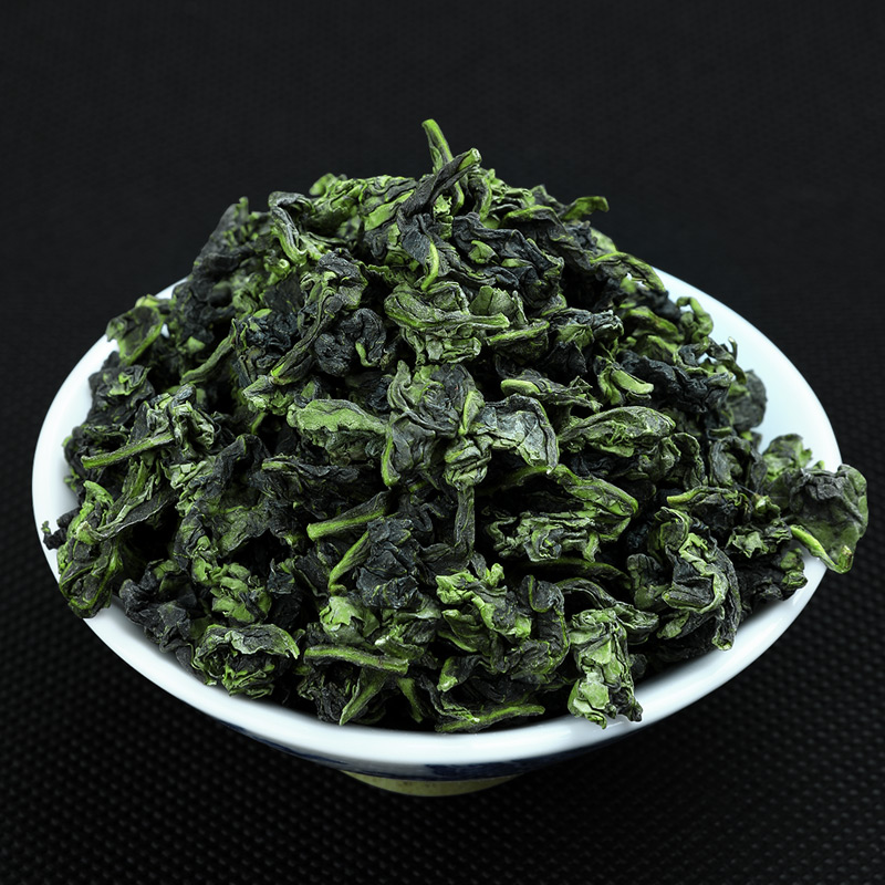 郡望堂号旗舰店安溪铁观音茶叶特级浓香型新茶兰花香散装春乌龙茶礼盒装500g2