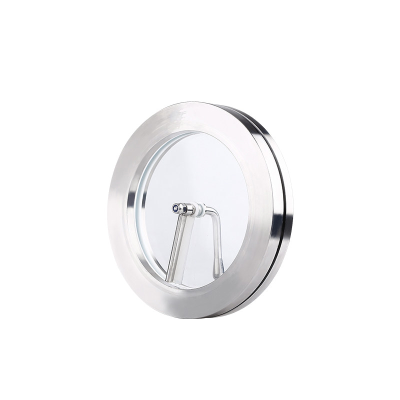 304不锈钢法兰视镜带刷刮板刮刀平板对夹焊接观察玻璃视窗DN80 65,淘宝优惠券,粉丝福利购,淘宝优惠卷