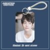 Xiao Zhan's peripheral bus and subway card protective cover, halter neck, wrist strap, student meal card, campus access control, door card cover