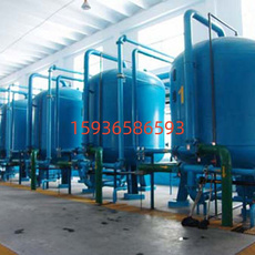 Оборудование для фильтрации 多介质水处理石英砂过滤器锰砂过滤罐活性炭纤维球机械过滤器定制