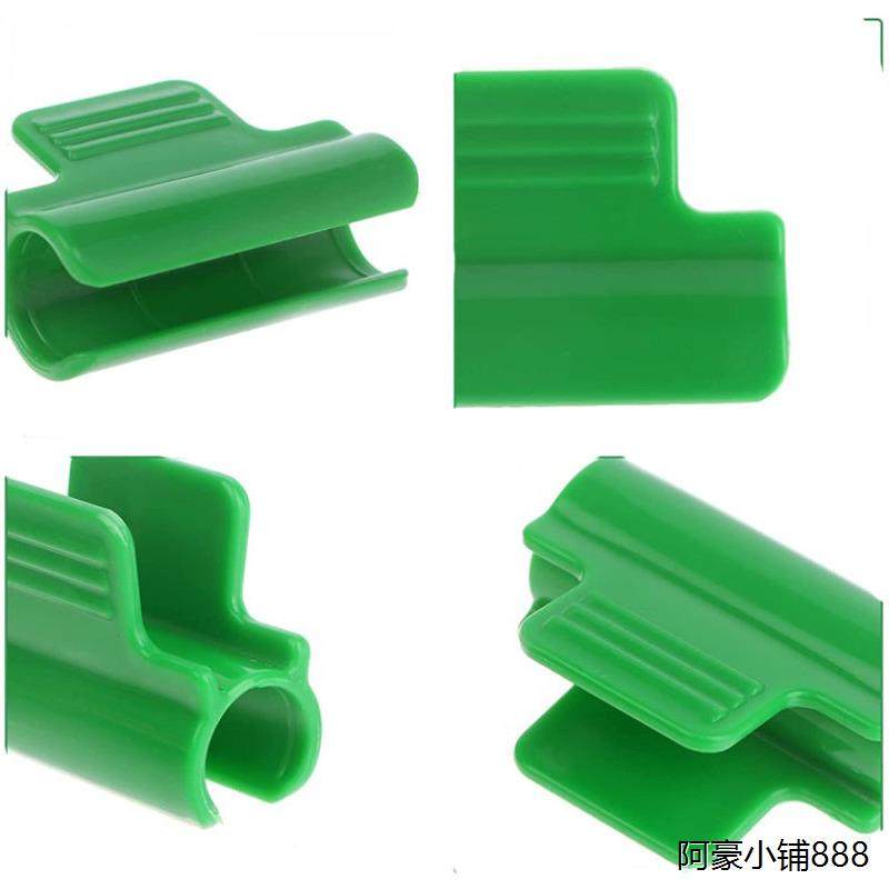 大棚压膜夹子小拱棚塑料膜卡扣防风防滑压膜固定神器遮阳网薄膜扣,淘宝优惠券,粉丝福利购,淘宝优惠卷