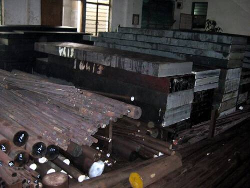 38CrMoAl圆钢 冷拉棒40Cr圆棒 60Si2Mn弹簧圆钢 轴承钢GCr15圆棒 - 图3