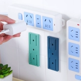 Вставьте фиксированную -спрятанное на рисунке укрытие для хранения гнезда бесплатная путаница -в наклейку с фиксированной стеной на стене.