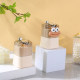 Creative toothpick cartridge automatically pops up for household storage light luxury