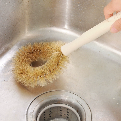 Кухонная щетка, бытовая антипригарная масляная кастрюля, щетка для мытья посуды, щетка для мытья посуды с длинной ручкой, щетка для чистки плиты, щетка для чашки