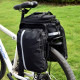 Bicycle panniers, mountain bike waterproof riding equipment