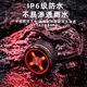 Bicycle tail light, mountain road bike, intelligent brake sensor, rear light, warning safety night riding light