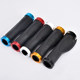 Universal rubber croissant accessories for bicycles
