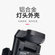 Bicycle light for night riding with charging and strong lighting