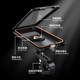 Rainstorm proof! Electric vehicle waterproof mobile phone navigation holder