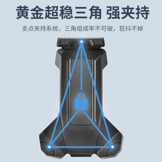 Cycling mobile phone holder for bicycles