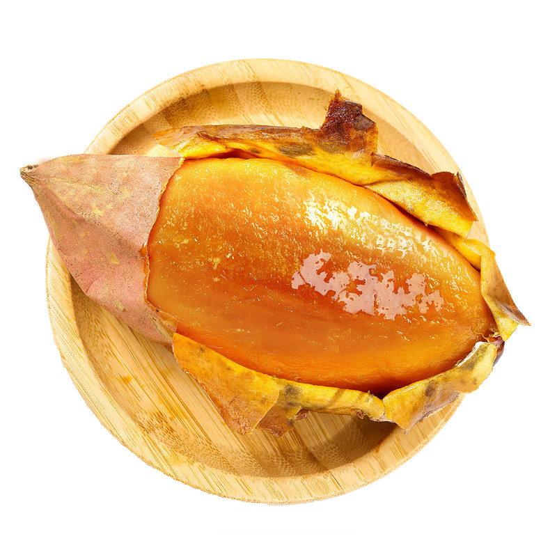 山东沙地蜜薯糖心烟薯25号小红薯 果益健番薯