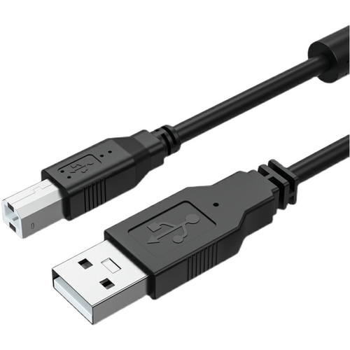 适用Deli得力DL-720C 720w 730c 750w条码标签快递单打印机数据线 - 图3