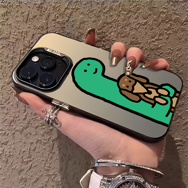 lingorm手机壳适用苹果17邝玲玲iphone16华为mate70Promax小米15/k80我们的12秘14密orm同款vivo13荣耀OPPO11 - 图2