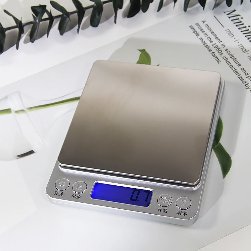 高精准迷你小口红粉珠宝电子秤蜡烛烘焙diy手工制作实用称量工具,淘宝优惠券,粉丝福利购,淘宝优惠卷