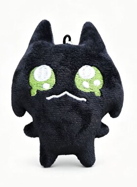 新款明日方舟明日明星周边不要弃养猫猫属性毛绒玩偶爆款小礼物