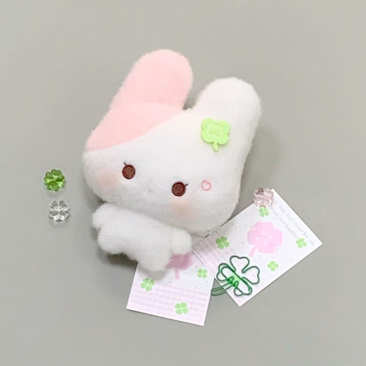 可爱毛绒小兔子超萌小众爆款简约挂件书包包包挂饰钥匙扣公仔玩偶,淘宝优惠券,粉丝福利购,淘宝优惠卷