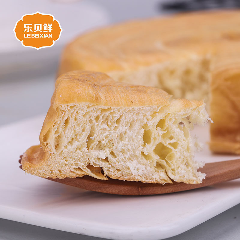 乐贝鲜早餐手撕整箱黄金唱片面包 乐贝鲜西式糕点
