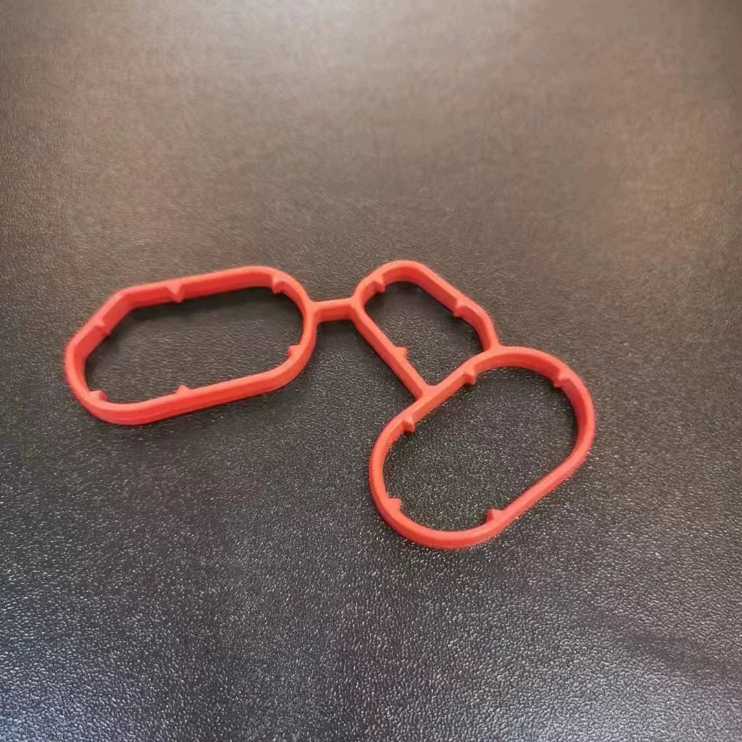 适用宝马3系5系N46 N52N55 N20机油格机滤底座密封散热器密封垫,淘宝优惠券,粉丝福利购,淘宝优惠卷