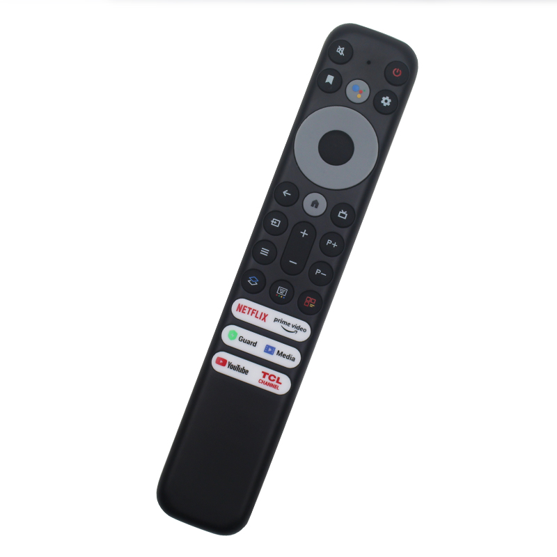 小霜适用于TCL智能电视遥控器RC902V FMR1美版50/75C725红外无语音版RC902V FMR4 RC902V FMR2 FAR1通用 - 图1