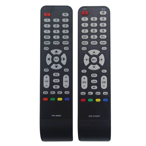 熊猫电视遥控器YKF-Z09A01 LE32F33 LE32F50 LE32D33H LE32H31 - 图3