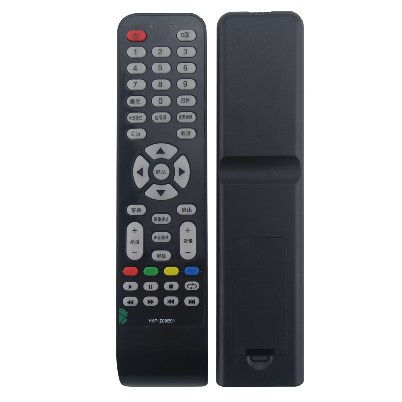 PANDA熊猫电视遥控器LE32D80S LE42F15S2 LED39D52S LE39D80SA - 图2