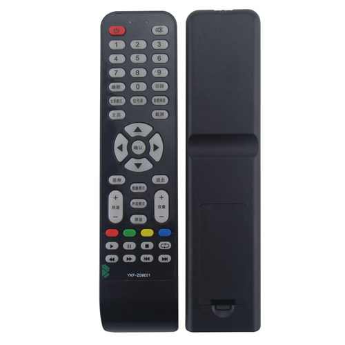 PANDA/熊猫电视机遥控器替代原装YKF-Z28A01 LE39F88S LE32F88S - 图2