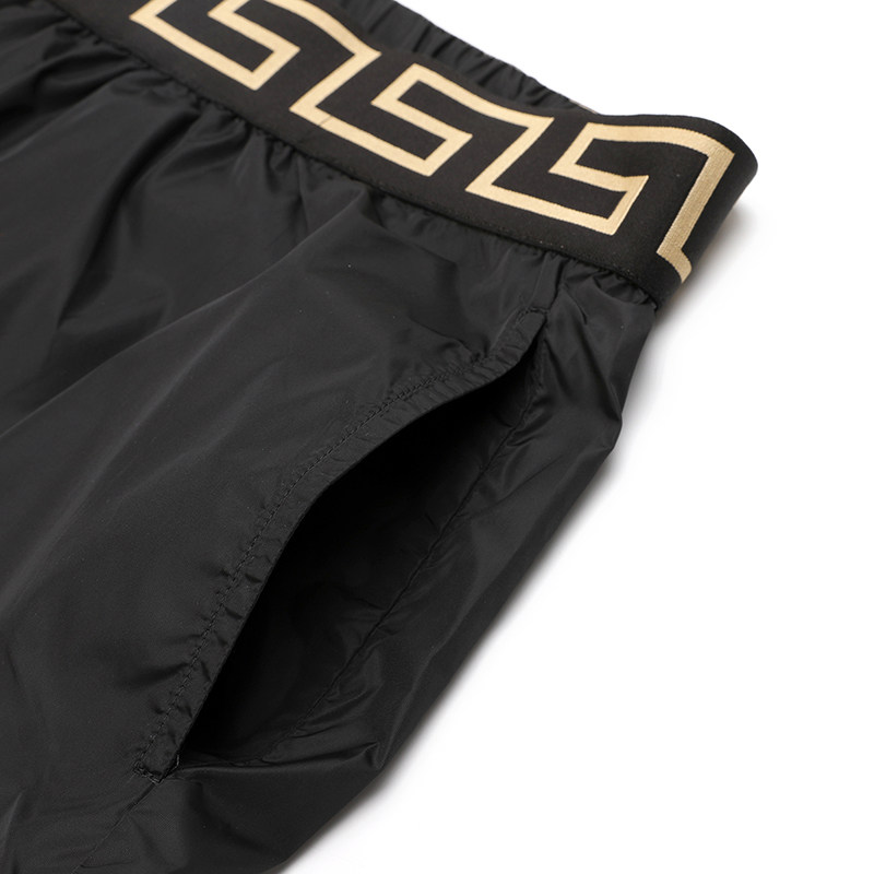 versace范思哲休闲男运动裤 妙思时装国际海外休闲裤