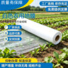 White mulch agricultural film plastic orchard greenhouse film