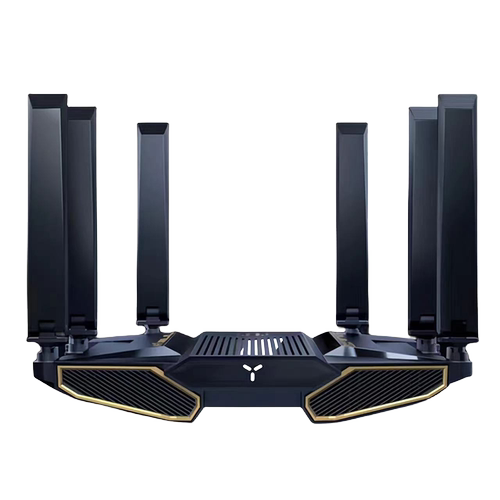 中兴路由器Wifi7中兴问天BE7200Pro+散热家用高速千兆万兆穿墙王全屋无线wifi覆盖mesh组网光纤双频2.5G网口 - 图3
