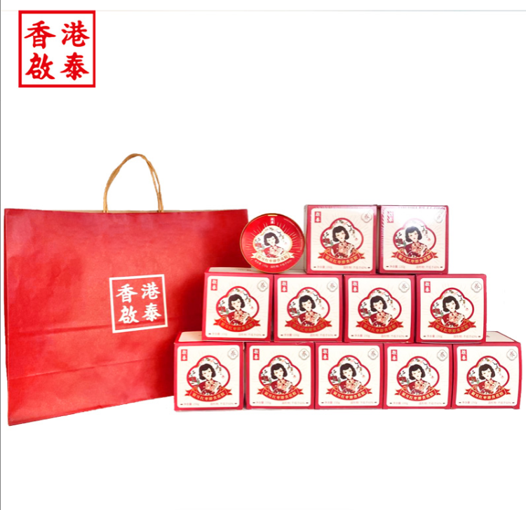 启泰银耳红枣即食花胶孕妇营养*碗 启泰花胶/鱼胶