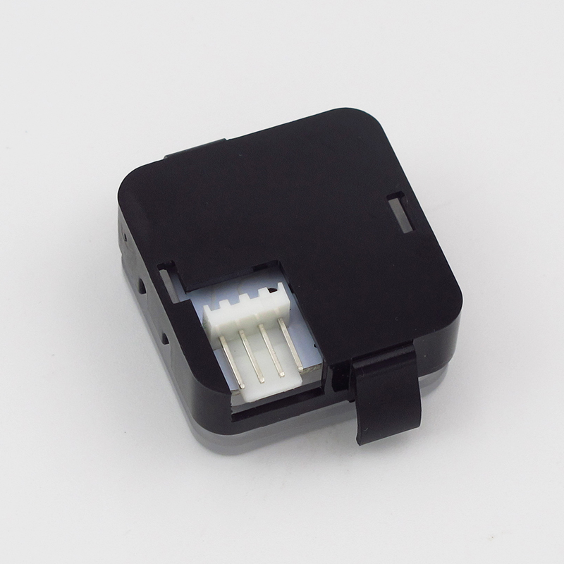 电梯按钮BS34C 西子奥的斯白光蓝光外呼按键 电梯按钮 电梯配件 - 图0