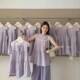 ເສື້ອຢືດ Babydoll ແຂນຍາວແບບຜູກມັດແຂນສຳລັບຜູ້ຍິງ
