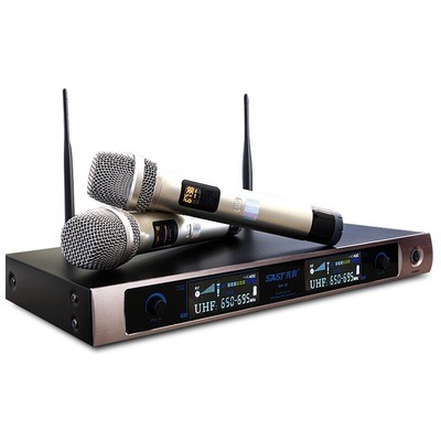Xianke anti-howling wireless home KTV microphone
