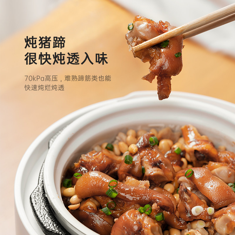  ankale电压力锅