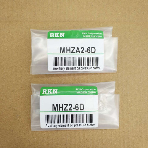 小型迷你手指气缸HFZ6手指气缸MHZ2-6D/MHZA2-6D/D1/D2/D3 - 图1