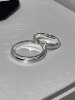 Bell custom/s925 sterling silver closed ring anniversary gift for girlfriend