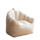 Waterproof technology cloth shell sofa cover lazy sofa bean bag jacket tatami single thickened sofa release cover