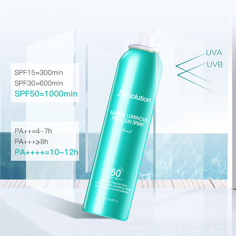  可蕊琳海外防晒霜