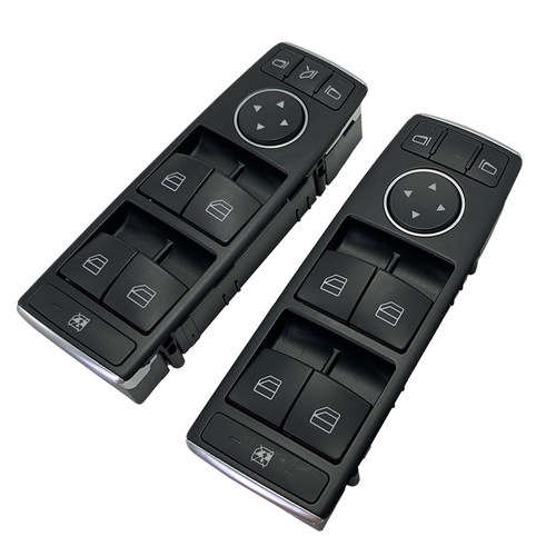 适用奔驰CLA200CLA220CLA260 GLA250GLE玻璃升降器开关车窗按键钮 - 图3