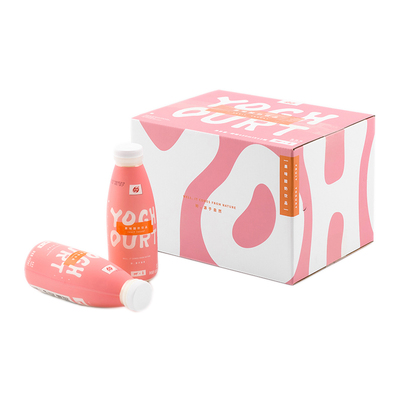 好源酸奶味饮品200ML*24瓶整箱批特价儿童常温学生早餐奶乳饮料