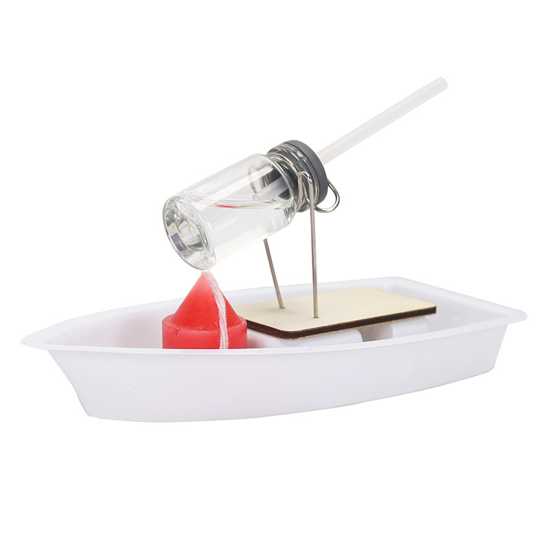 学生手工diy蒸汽船科技小制作科学实验器材儿童教具物理发明材料,淘宝优惠券,粉丝福利购,淘宝优惠卷